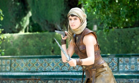 Rosabell Laurenti Sellers as Tyene Sand