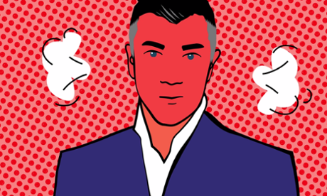 Ivan Massow says he “hates politics as normal.”