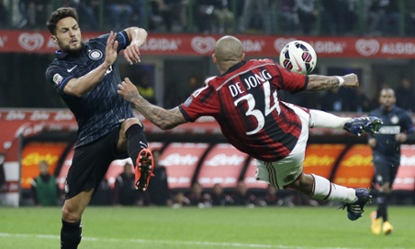 Nigel de Jong