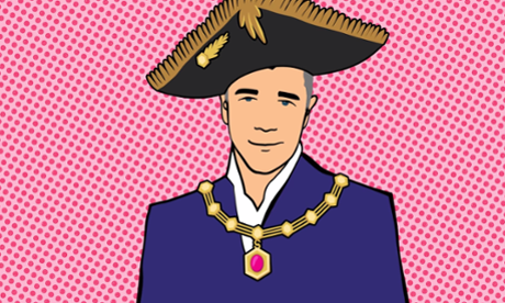 Ivan Massow launches his London Mayoral campaign video.