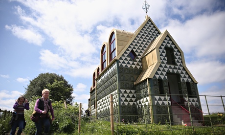 Grayson Perry's A House For Essex