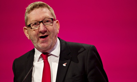 Len McCluskey