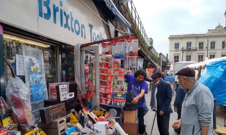 Brixton Market