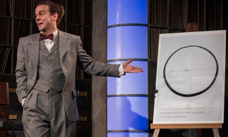 Joseph Timms in The Hudsucker Proxy