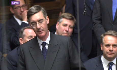 Jacob Rees-Mogg