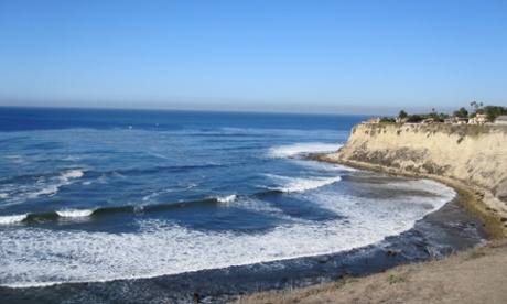 Lunada Bay, California