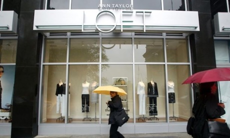 Ann Taylor Loft 