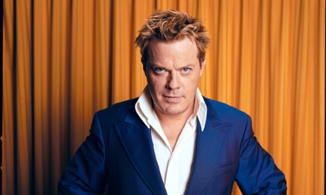 Eddie Izzard.