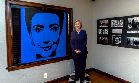 This old house: A Fayetteville, Arkansas, home that future President Bill Clinton purchased for $17,500 in 1975 as an inducement for his girlfriend Hillary to accept his marriage proposal has been converted to a museum called the The Clinton House Museum. The Clintons were married there on 11 October, 1975.