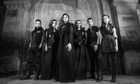 Armenia is represented by Genealogy