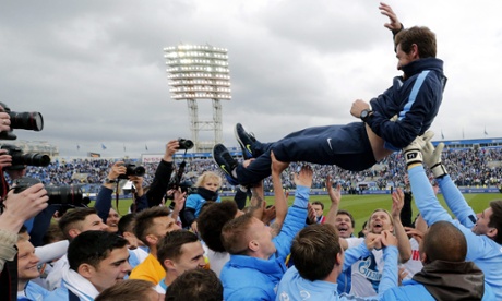 AVB: there will be haterz.