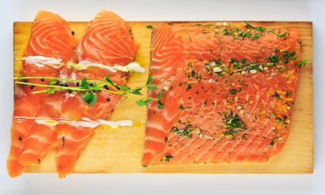 Gravadlax