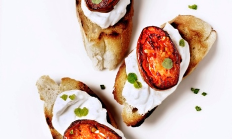 Smorging is quick and easy