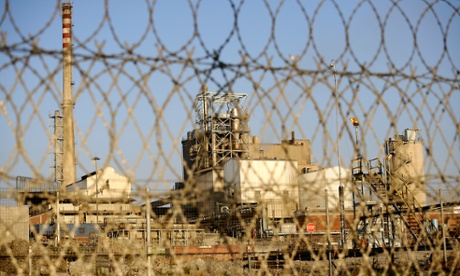 Marikana platinum mine