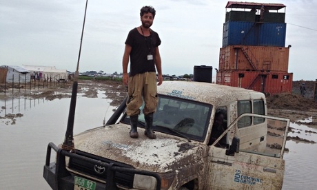 Ajay Uprety South Sudan