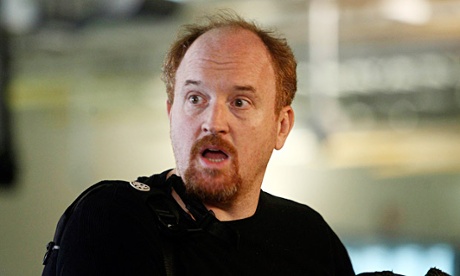 Sweetest taboo: Louis CK