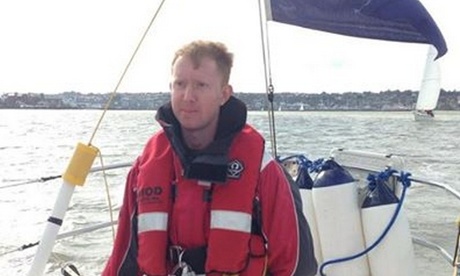 Able Seaman William McNeilly.