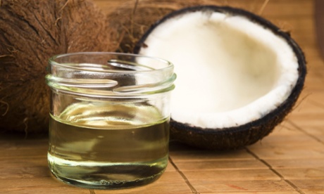 Coconut oil