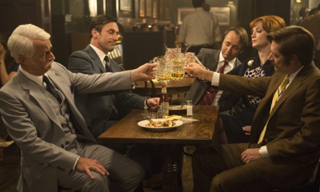 Time to say farewell … to Mad Men.