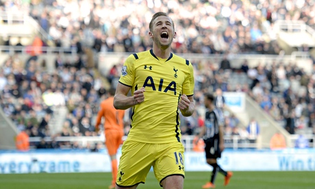 Soccer - Barclays Premier League - Newcastle United v Tottenham Hotspur - St James' Park