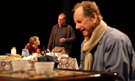 Personal and political: The Apple Family Plays