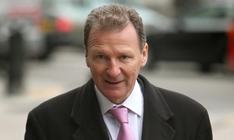Former cabinet secretary Lord O'Donnell.