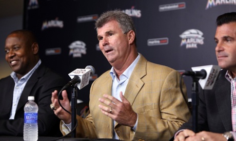 “Hey, believe me, I know it’s crazy” new Miami Marlins manager Dan Jennings didn’t say on Monday, but totally could have.