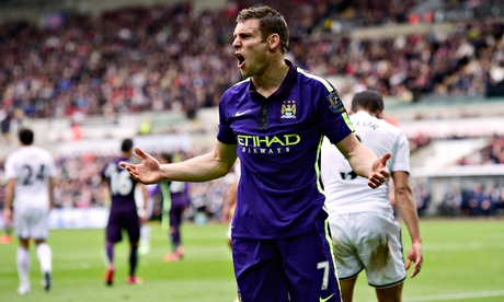 Swansea City v Manchester City - Premier League