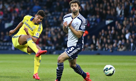 West Bromwich v Chelsea 