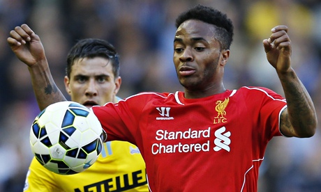 Raheem Sterling