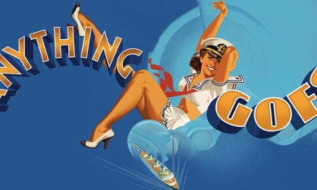 DC Anything Goes
