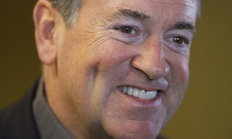 Mike Huckabee.
