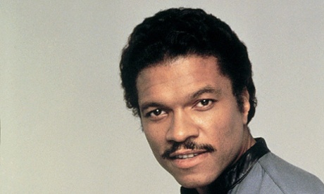 Billy Dee Williams as Lando Calrissian