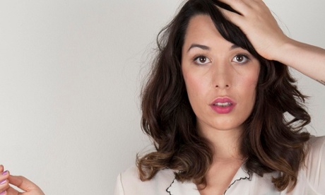 Sydney comedian Gen Fricker is a disarming mixture of girlish and raucous.