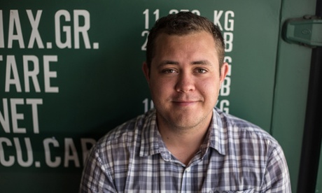 Corey White’s show is an exploration of tolerance, empathy and forgiveness.