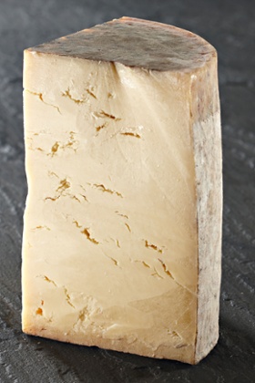 When a good cheese has matured it will smell of clean, sweet creaminess.