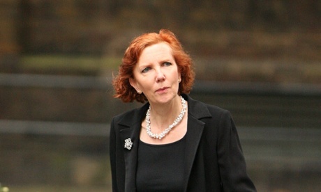 Baroness Royall, the Labour leader in the House of Lords.