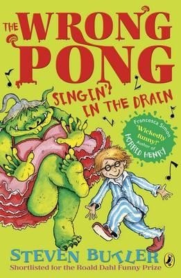 The Wrong Pong by Steven Butler