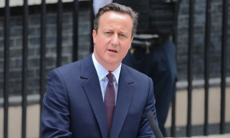 David Cameron 