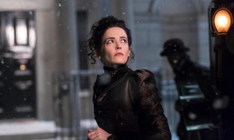 Eva Green as Vanessa Ives in Penny Dreadful