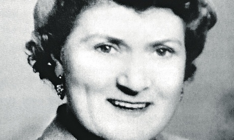 Snapshot ... Peter Troy’s mother