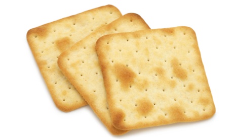 cream crackers