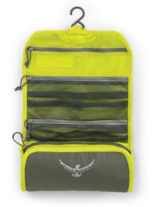 Osprey washbag roll.