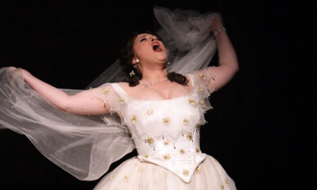 La Traviata, Royal Opera House 2008