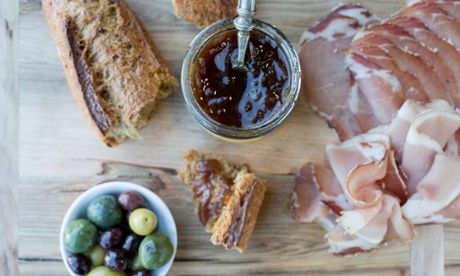 the girl & the fig, Sonoma