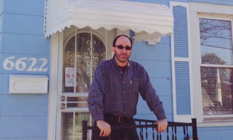 Cleveland city councillor Tony Brancatelli