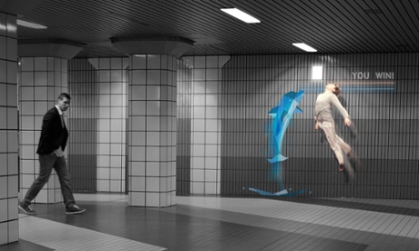 Urbanimals by LAX laboratory for architectural experiments