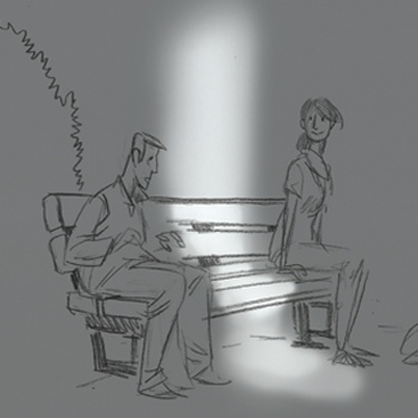 Take a Seat by Happy City Lab