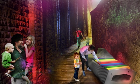 Why Sit When You Can Play by The Urban Conga