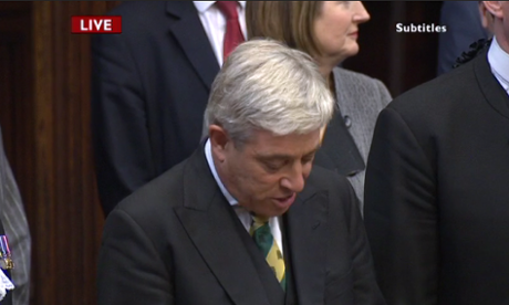 John Bercow